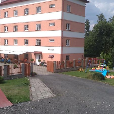 Penzion Hajsky Mlyn Nebanice Dış mekan fotoğraf