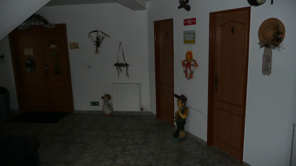 Penzion Hajsky Mlyn Nebanice Dış mekan fotoğraf